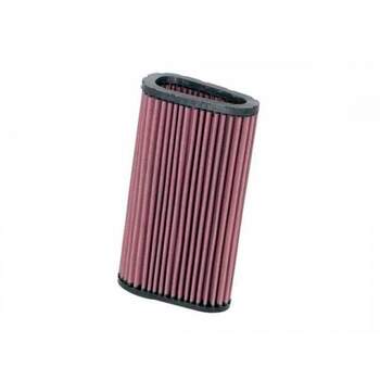 K&N RU-3130 Filtro Di Gomma Universale Per Auto E Moto - Marchio Premium - Foto 8