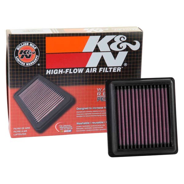 Filtro De Aire RIDE AND CUSTOM Para Yamaha Xp T-Max 530 2012 - ¡Encaje Perfecto Y Máxima Protección!