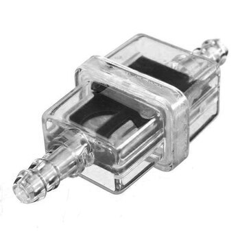 Filtro de Gasolina RMS universal 7mm