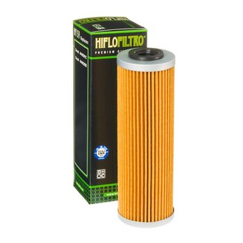 Filtro de aceite Hiflofiltro HF159