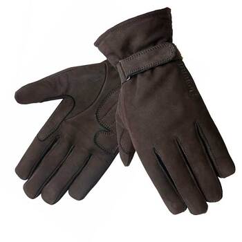 Guantes Degend Fear Marron