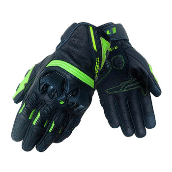 Guantes Degend R-3000 Negro Flúor