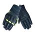 Guantes Degend fury Negro Amarillo