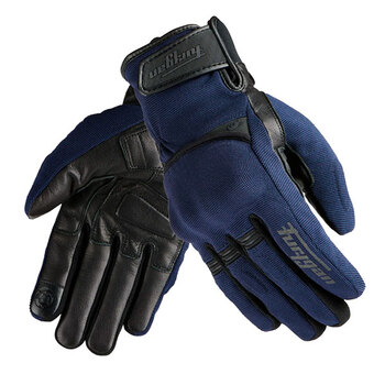 Guantes Furygan Jet D3O Azul Negro