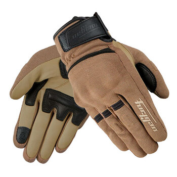 Guantes Furygan Jet D3O Sand Black