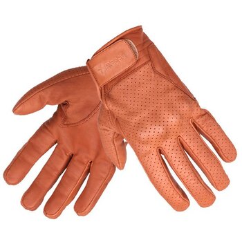 Guantes Modeka Hot Classic Marron