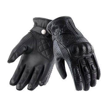 Guantes Seventy SD-C22 Verano Urban Mujer Negro