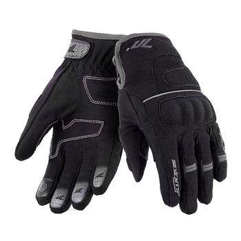 Guantes Seventy SD-C45 Urban Mujer Negro Gris