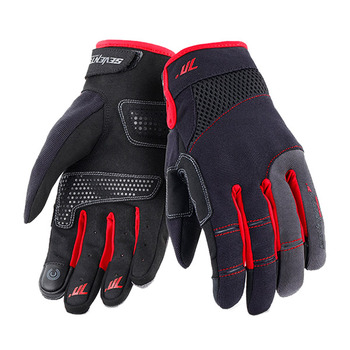 Guantes Seventy SD-C48 Verano Urban Hombre Negro R