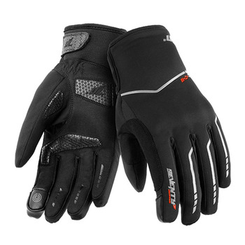 Guantes Seventy SD-C49 Urban Negro Gris