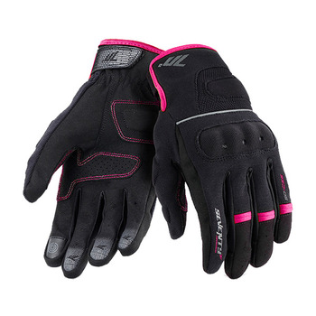 Guantes Seventy SD-C56 Verano Urban Mujer Negro Ro