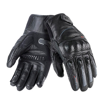 Guantes Seventy SD-C8 Verano Urban Hombre Negro Gr