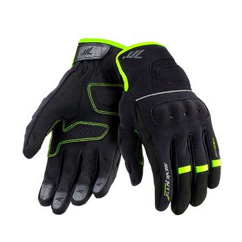 Guantes Seventy Sd-c54 Urban Negro Amarillo
