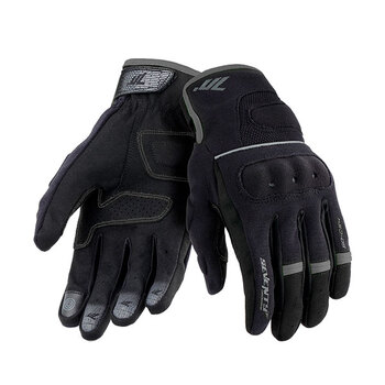 Guantes Seventy Sd-c54 Urban Negro Gris