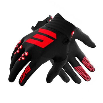 Guantes Shot Contact Rojo