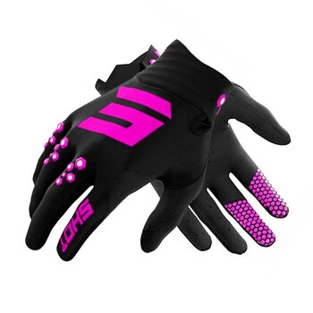Guantes Shot Contact Rosa