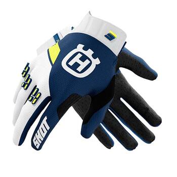 Guantes Shot Husqvarna Aerolite Limited Edition 20