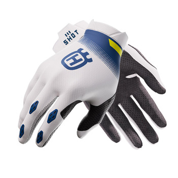 Guantes Shot Lite Husqvarna Limited Edition 2023 A