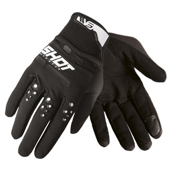 Guantes Shot Vision Negro