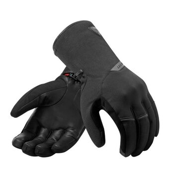 Guantes Revit Chevak Gore-tex Negro