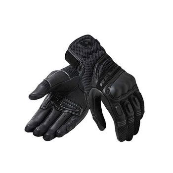 Guantes Revit Dirt 3 Lady Negro