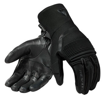Guantes Revit Drifter 3 H2O Negro