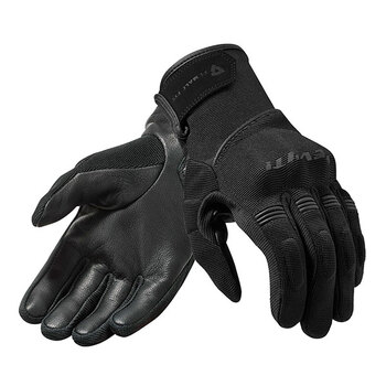 Guantes Revit Mosca Ladies Negro
