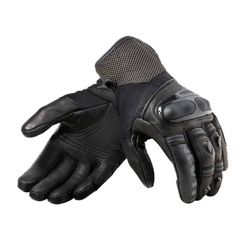 Guantes Revit Metric Negro Gris