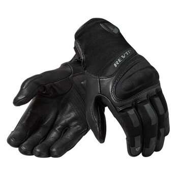Guantes Revit Striker 3 Negro