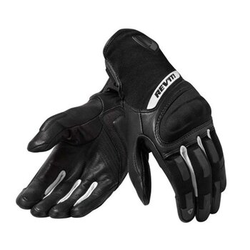 Guantes Revit Striker 3 Lady Negro Blanco