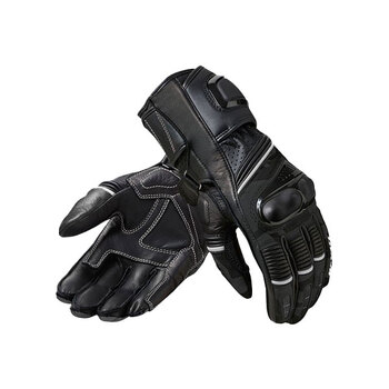 Guantes Revit Xena 3 Lady Negro Gris