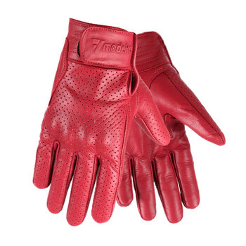 GuantesModeka Hot Classic Rojo