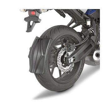 Guardabarros trasero Givi MT07 Tracer
