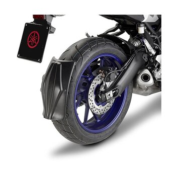 Guardabarros trasero Givi MT09 Tracer