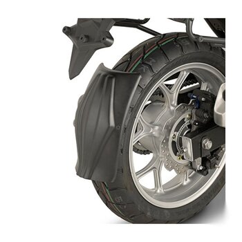 Guardabarros trasero Givi NC750X