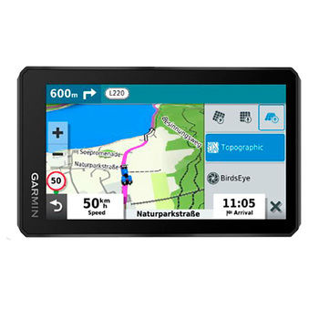 GPS Moto Garmin Zümo XT Toda Europa 010-02296-10