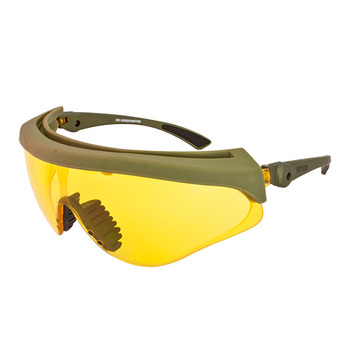 Gafa Tiro Bertoni AF869A Verde y cristal Transpare