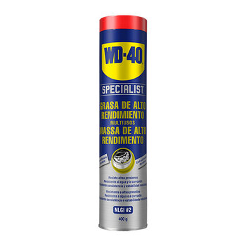 Gasa de Alto Rendimiento WD40 Multiusos 400gr - 34