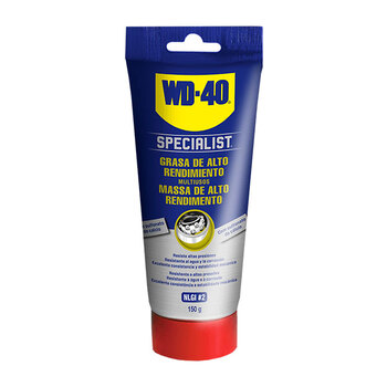 Gasa de Alto Rendimiento WD40 Multiusos 150gr - 34