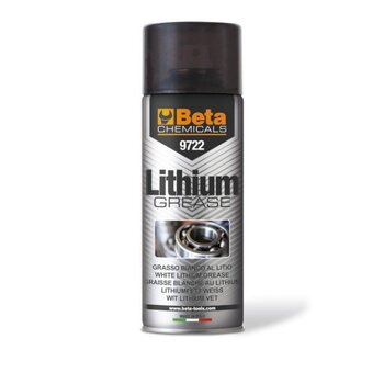 Grasa Beta 9722 Litio Blanca 400 ml