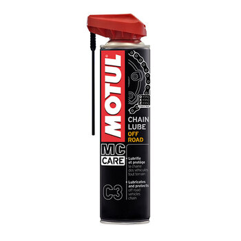 Grasa Cadena Motul C3 Off-Road 400ml - 111650