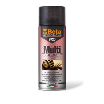 Grasa multiusos Beta 9720 400ml