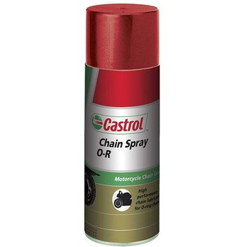 Grasa de Cadena Castrol O-Ring 400ML