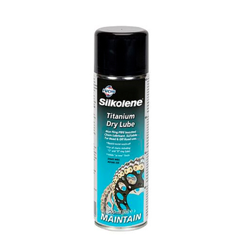 Grasa de Cadena Silkolene Titanium Drylube 500ml