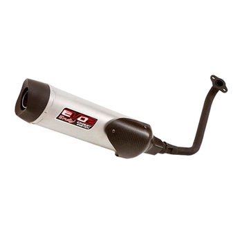 Escape Completo Endy MX-5002/H Para Yamaha X-Max 2