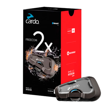 Intercomunicador Cardo Freecom 2x