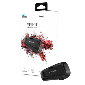 Intercomunicador Cardo Spirit