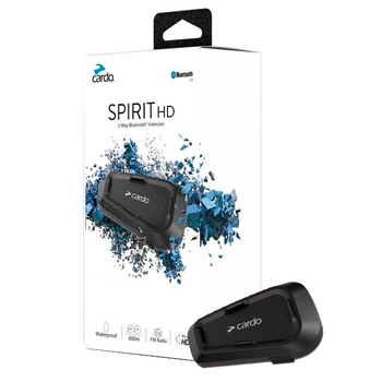 Intercomunicador Cardo Spirit HD