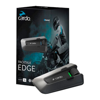 Intercomunicador Cardo PackTalk Edge - PT200001