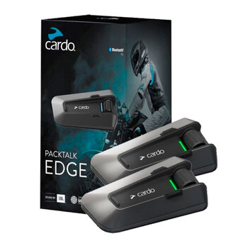 Intercomunicador Cardo PackTalk Edge Duo - PT20010
